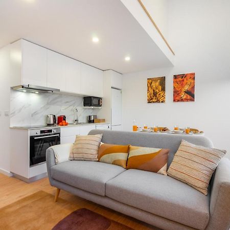 Whome Riverside View Premium Apartment W/ Ac & Terrace 波尔图 外观 照片