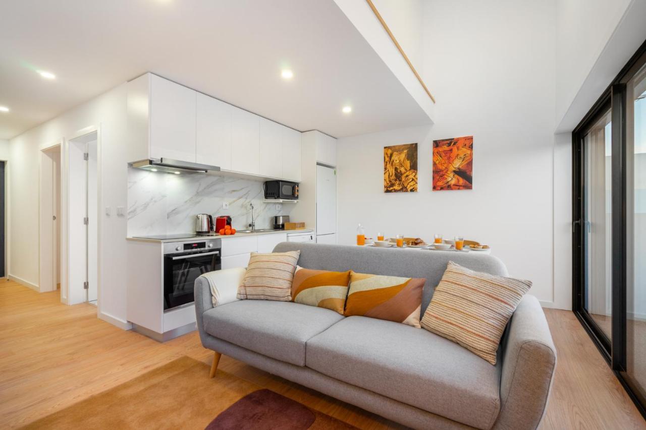 Whome Riverside View Premium Apartment W/ Ac & Terrace 波尔图 外观 照片