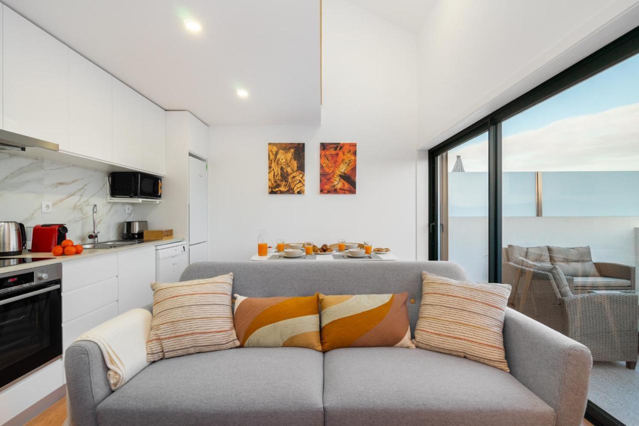 Whome Riverside View Premium Apartment W/ Ac & Terrace 波尔图 外观 照片