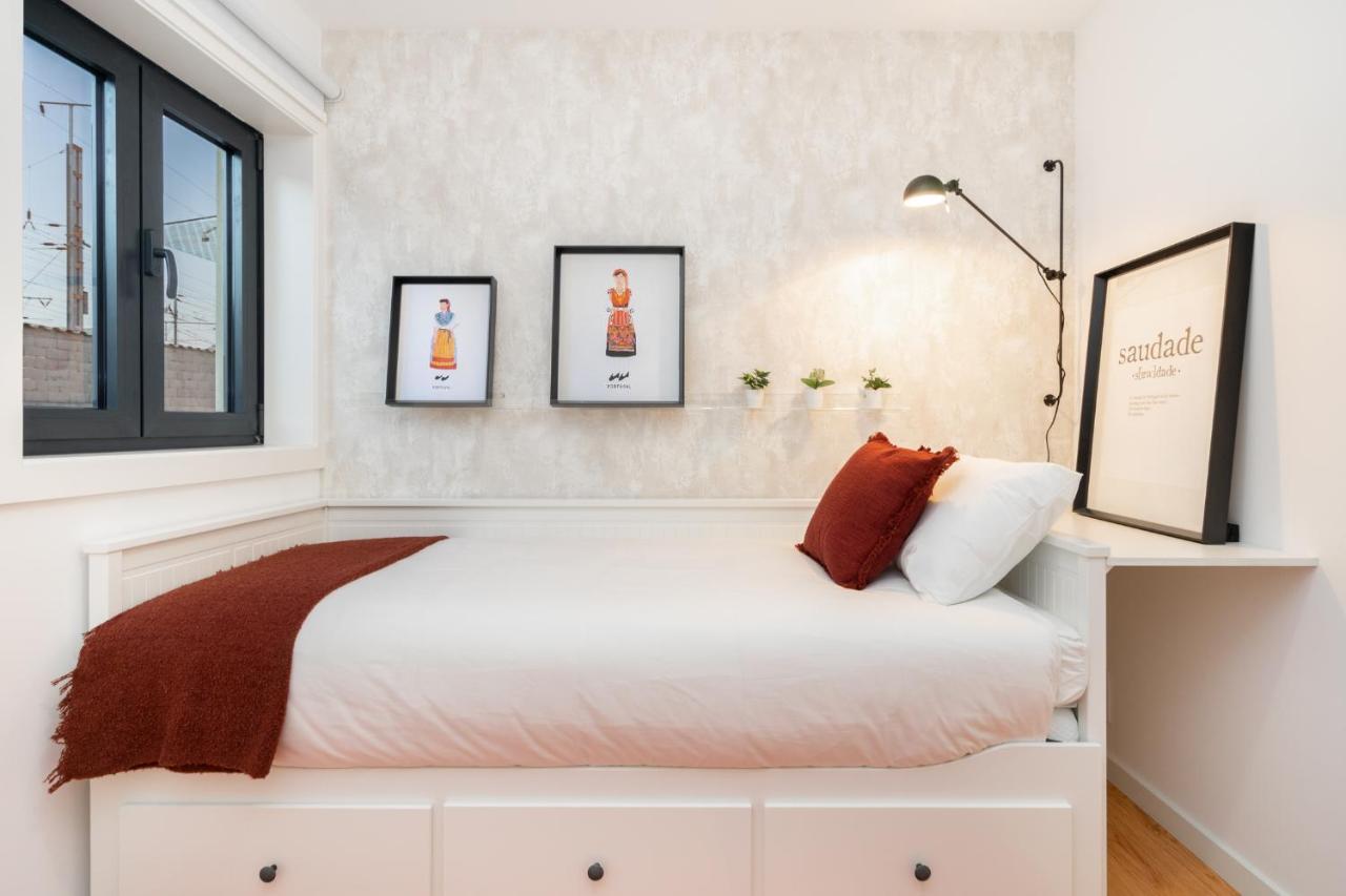 Whome Riverside View Premium Apartment W/ Ac & Terrace 波尔图 外观 照片