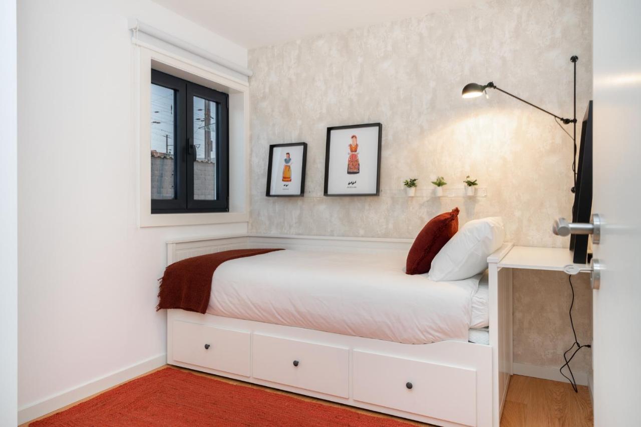 Whome Riverside View Premium Apartment W/ Ac & Terrace 波尔图 外观 照片