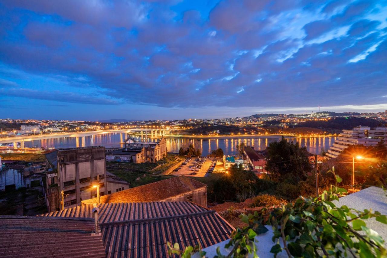Whome Riverside View Premium Apartment W/ Ac & Terrace 波尔图 外观 照片