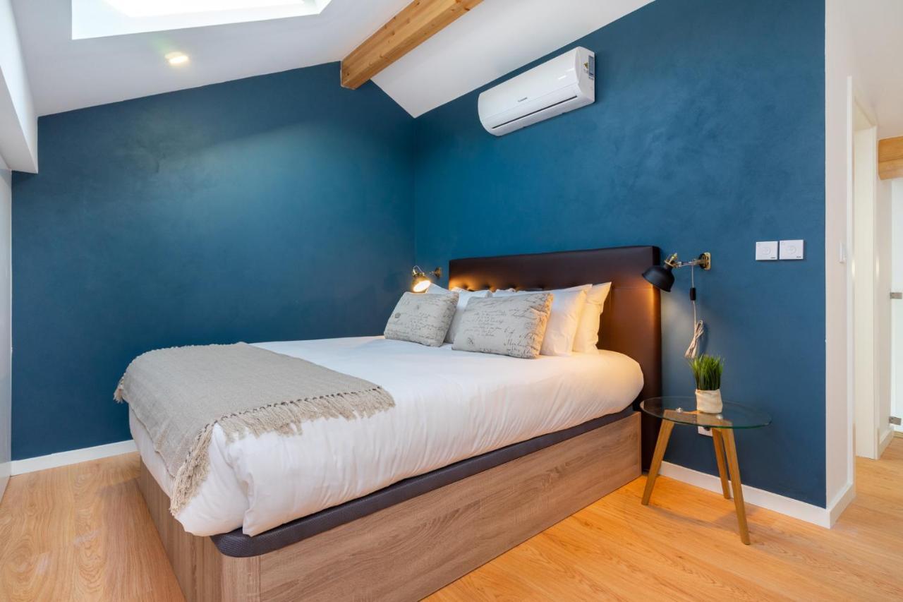 Whome Riverside View Premium Apartment W/ Ac & Terrace 波尔图 外观 照片