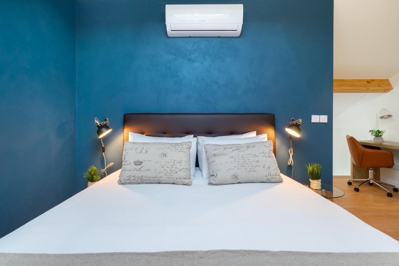 Whome Riverside View Premium Apartment W/ Ac & Terrace 波尔图 外观 照片