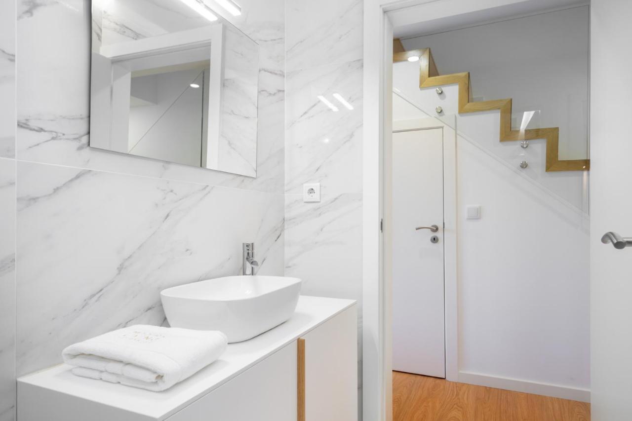 Whome Riverside View Premium Apartment W/ Ac & Terrace 波尔图 外观 照片